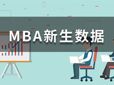 名校MBA新生數(shù)據(jù)大揭秘，看看你和他們的“差距”有多大？